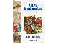 Atlas českých dějin 1.díl-do r.1618