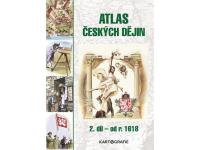 Atlas českých dějin 2.díl-od r.1618
