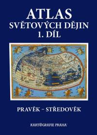 Atlas světových dějin 1.díl/pravěk-středověk/