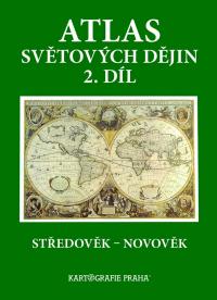 Atlas světových dějin 2.díl/středověk-novov./
