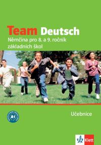 Team Deutsch 1 - uč. (8-9.r.) druhý jazyk