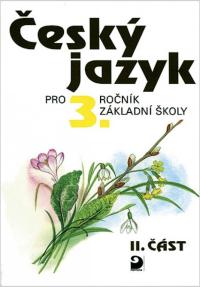 Český jazyk 3/2 učebnice