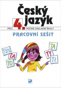 Český jazyk 4 PS