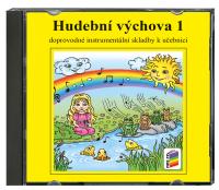 Hudební výchova 1 CD