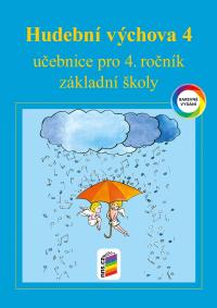Hudební výchova 4 učebnice