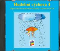 Hudební výchova 4 CD
