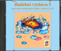 Hudební výchova 5 CD