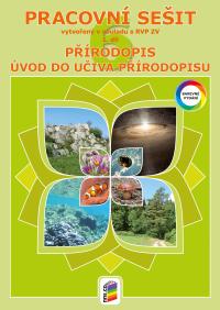Přírodopis 6/1 PS barevný