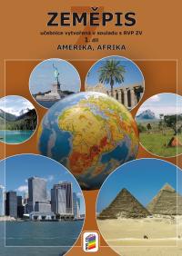 Zeměpis 7/1 Amerika, Afrika UČ