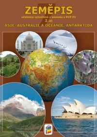 Zeměpis 7/2 Asie,Austrálie a Oceánie,Antarktida UČ