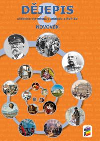 Dějepis 8 učebnice Novověk