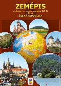 Zeměpis 8/2 Česká republika UČ