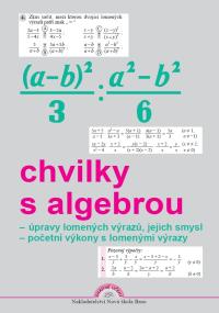 Chvilky s algebrou