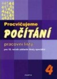 Procvičujeme počítaní 4 PL 10.r. ZŠ speciální