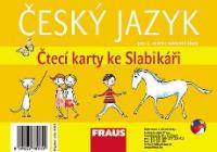 Čtecí karty ke Slabikáři