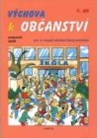 Výchova k občanství 1 PS pro 2.st. ZŠ prak.