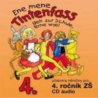 Tintenfass 4 CD (3ks)