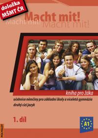 Macht mit! 1 učebnice