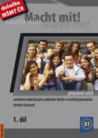 Macht mit! 1 pracovní sešit