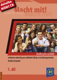 Macht mit! 1 kniha pro učitele