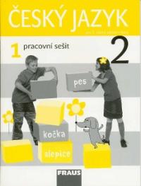 Český jazyk 2/1 PS doprodej