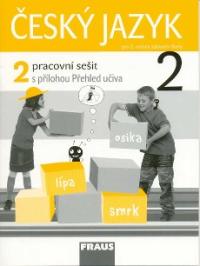 Český jazyk 2/2 PS doprodej