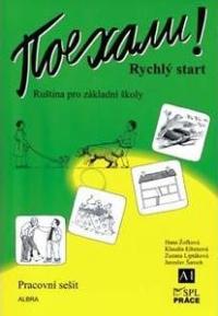 Pojechali! Rychlý start PS /průř.1a2dílem/