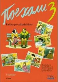Pojechali 3 učebnice