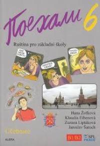 Pojechali 6 učebnice