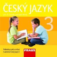 Český jazyk 3 CD