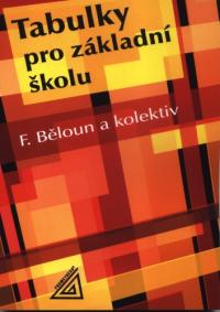 Tabulky pro ZŠ Běloun