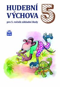 Hudební výchova 5 uč