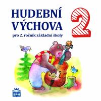 Hudební výchova 2 CD