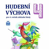 Hudební výchova 4 CD