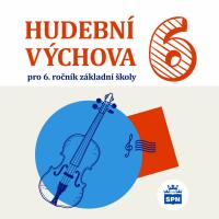 Hudební výchova 6 CD