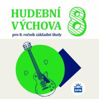 Hudební výchova 8 CD