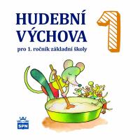 Hudební výchova 1 CD