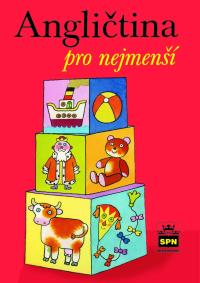 Angličtina pro nejmenší CD (Zahálková)