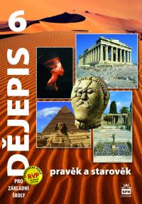 Dějepis 6 uč. Pravěk a starověk (nová)