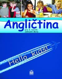 Angličtina 3 učebnice (Zahálková)