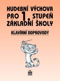 Klavírní doprovody k písním v uč. 1-5.r.
