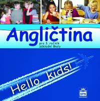 Angličtina 3 CD (Zahálková)