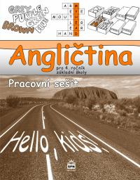 Angličtina 4 PS nové vydání