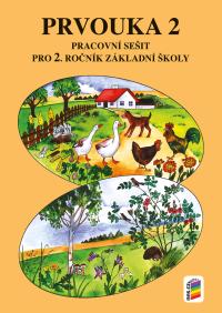 Prvouka 2 - PS - oranžový