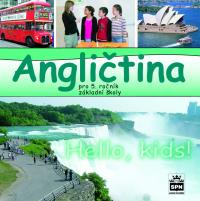 Angličtina 5 CD (Zahálková) nové