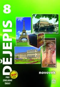 Dějepis 8 uč. Novověk (nová řada)
