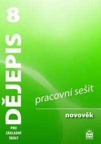 Dějepis 8 PS Novověk (nová řada)