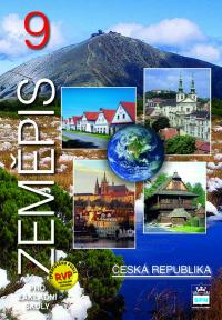 Zeměpis 9 UČ Česká republika RVP