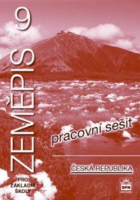 Zeměpis 9 PS Česká republika RVP