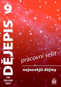 Dějepis 9 PS Nejnovější dějiny (nová řada)
